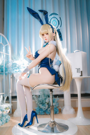 Campanula sex doll (Bezlya Doll 155cm e-cup 2.2cf silicone)