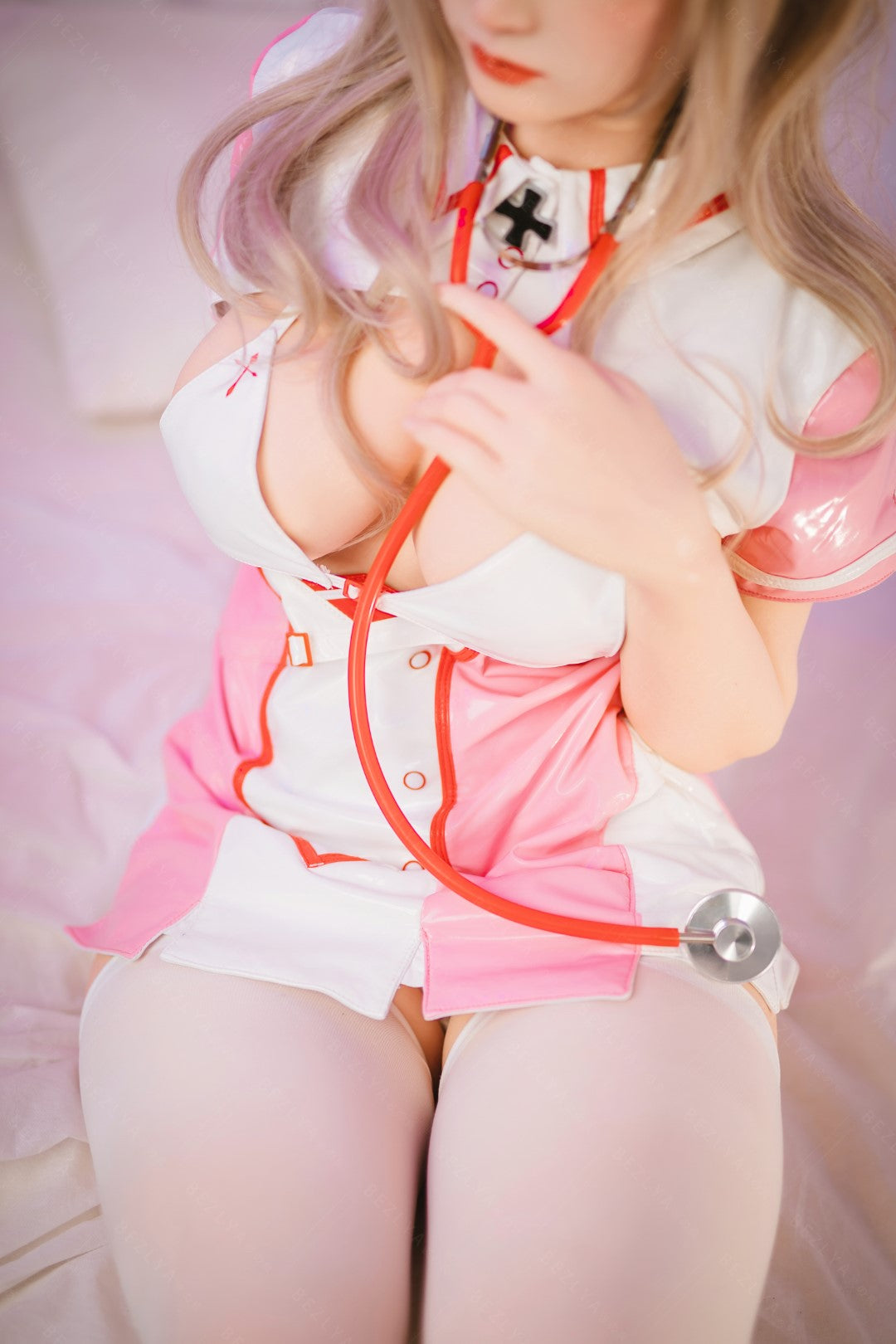 Platycodone Sex doll (Bezlya Doll 155cm E-cup 2.2CF silicone)