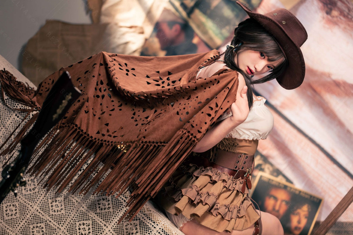 Helianthus Sex doll (Bezlya Doll 162cm C-cup 2.2U silicone)