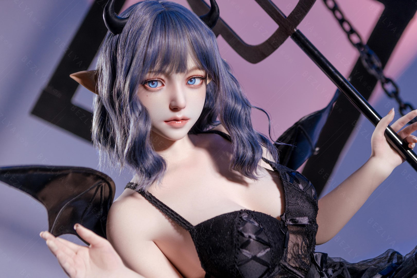 Campanula Sex doll (Bezlya Doll 149cm D-cup 2.1 silicone)
