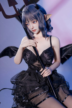 Devil Law sex doll (Bezlya Doll 149cm D-cup silicone)