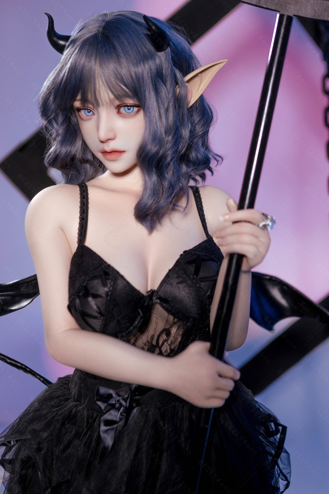 Campanula Sex doll (Bezlya Doll 149cm D-cup 2.1 silicone)
