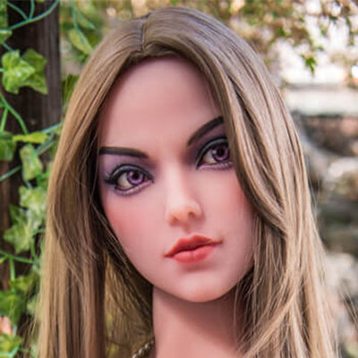 Extra head (FunWest Doll TPE Original)