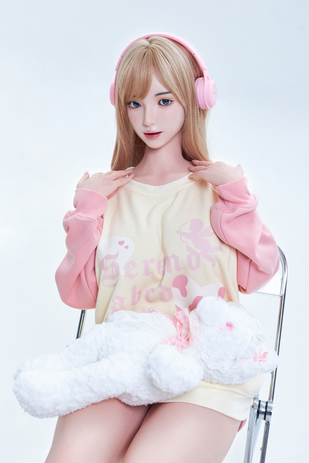 Camellia Sex doll (Bezlya Doll 161cm G-cup 2.1 silicone)
