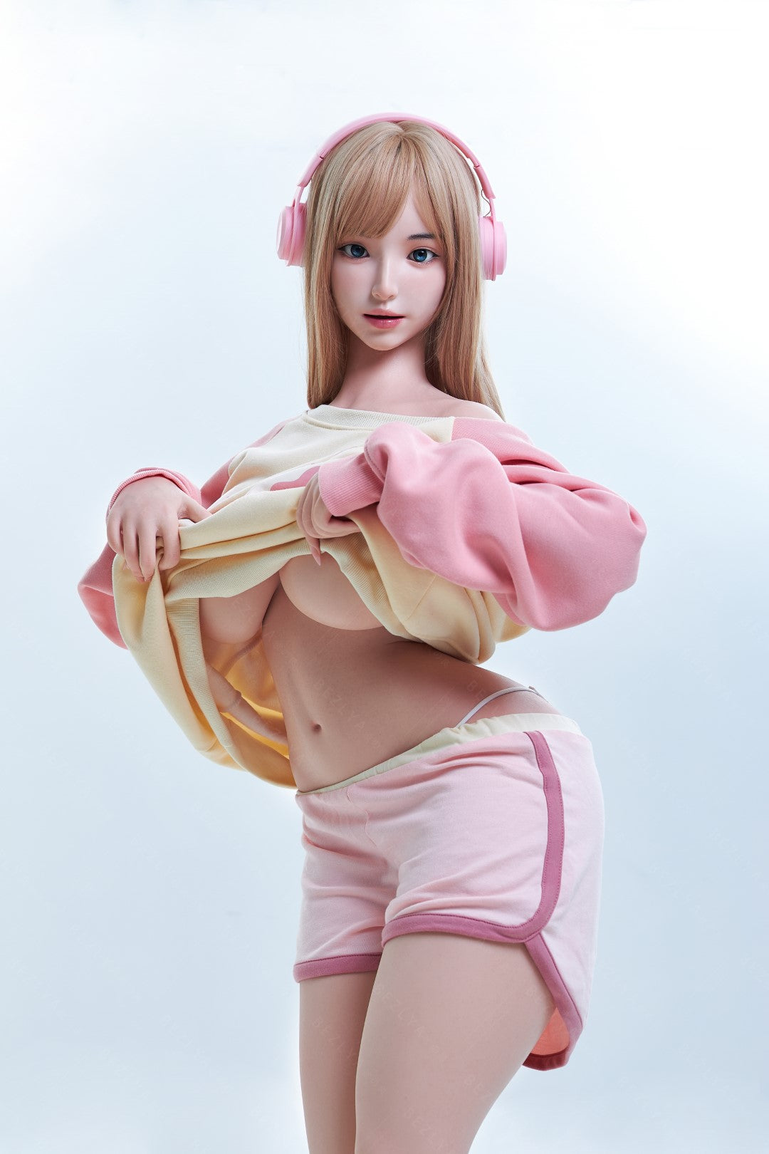 Camellia Sex doll (Bezlya Doll 161cm G-cup 2.1 silicone)