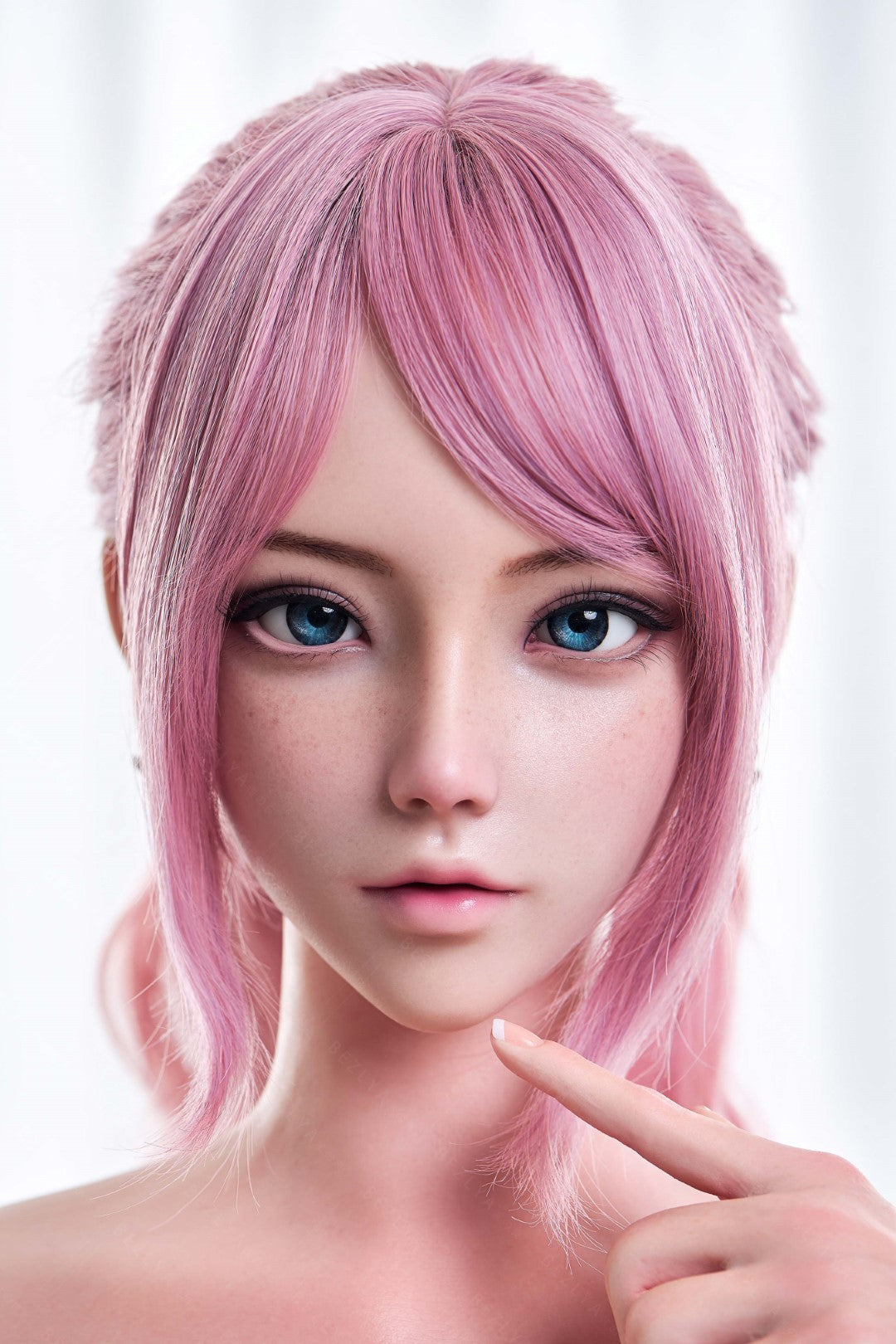 Cyrtenthera Sex doll (Bezlya Doll 156cm b-cup 2.1 silicone)