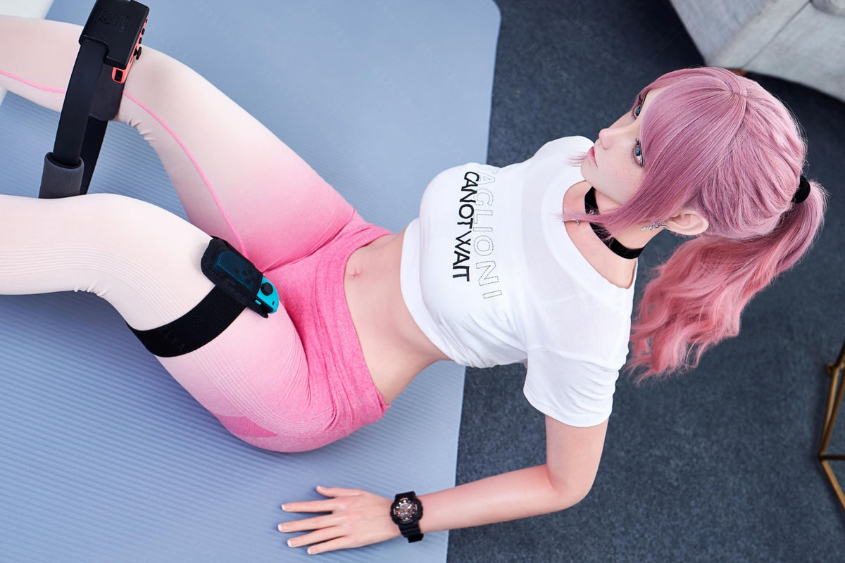 Cyrtenthera Sex doll (Bezlya Doll 156cm B-cup 2.1 silicone)