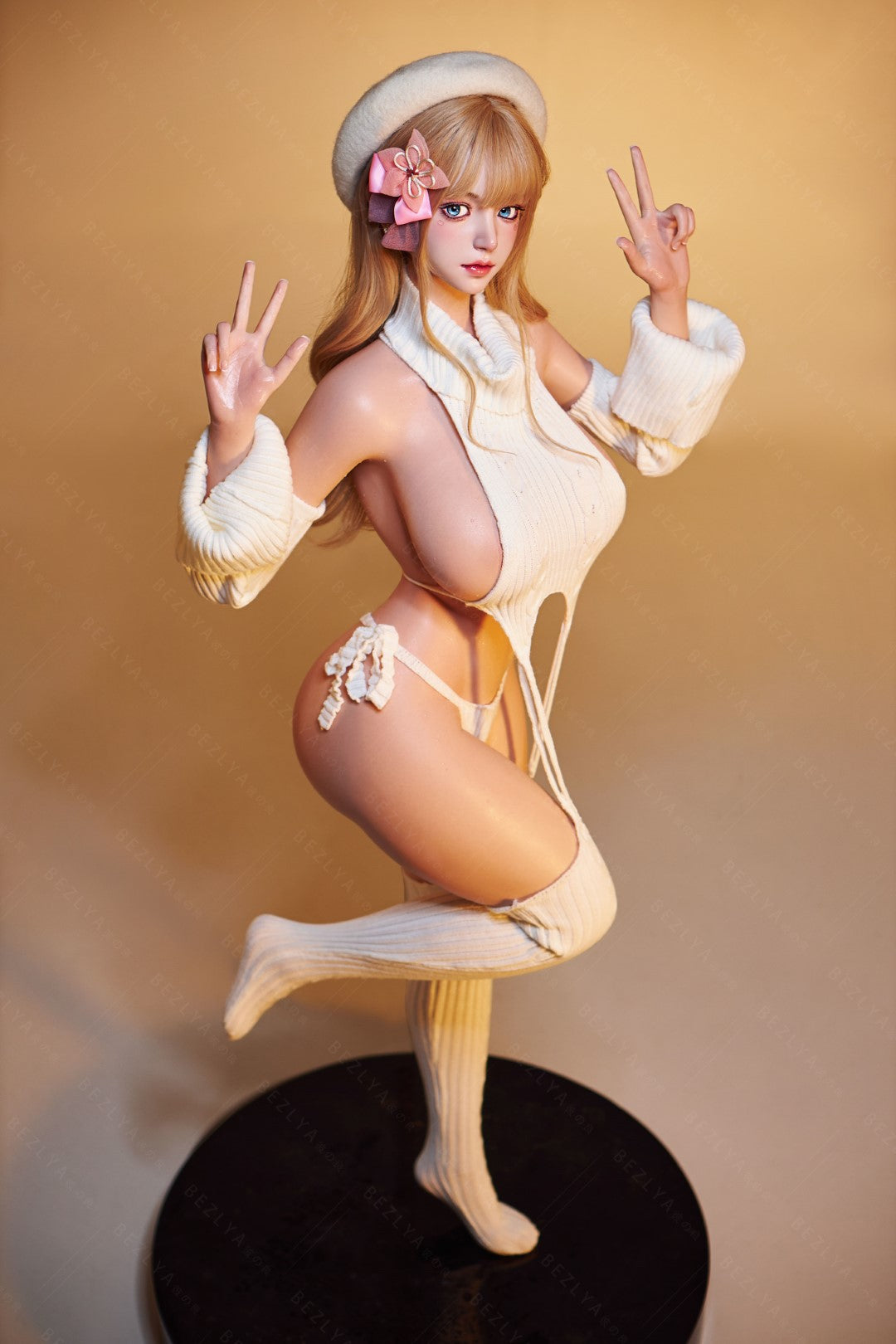 Campanula Sex doll (Bezlya Doll 155cm H-cup 2.1 silicone)
