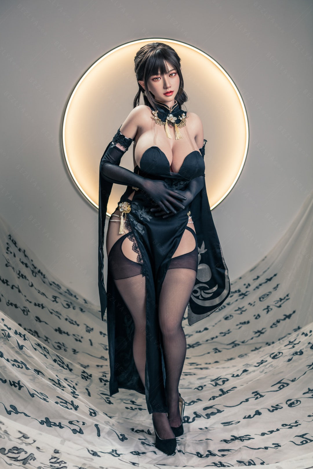 Lawy Sex doll (Bezlya Doll 155cm h-cup 2.1 silicone)