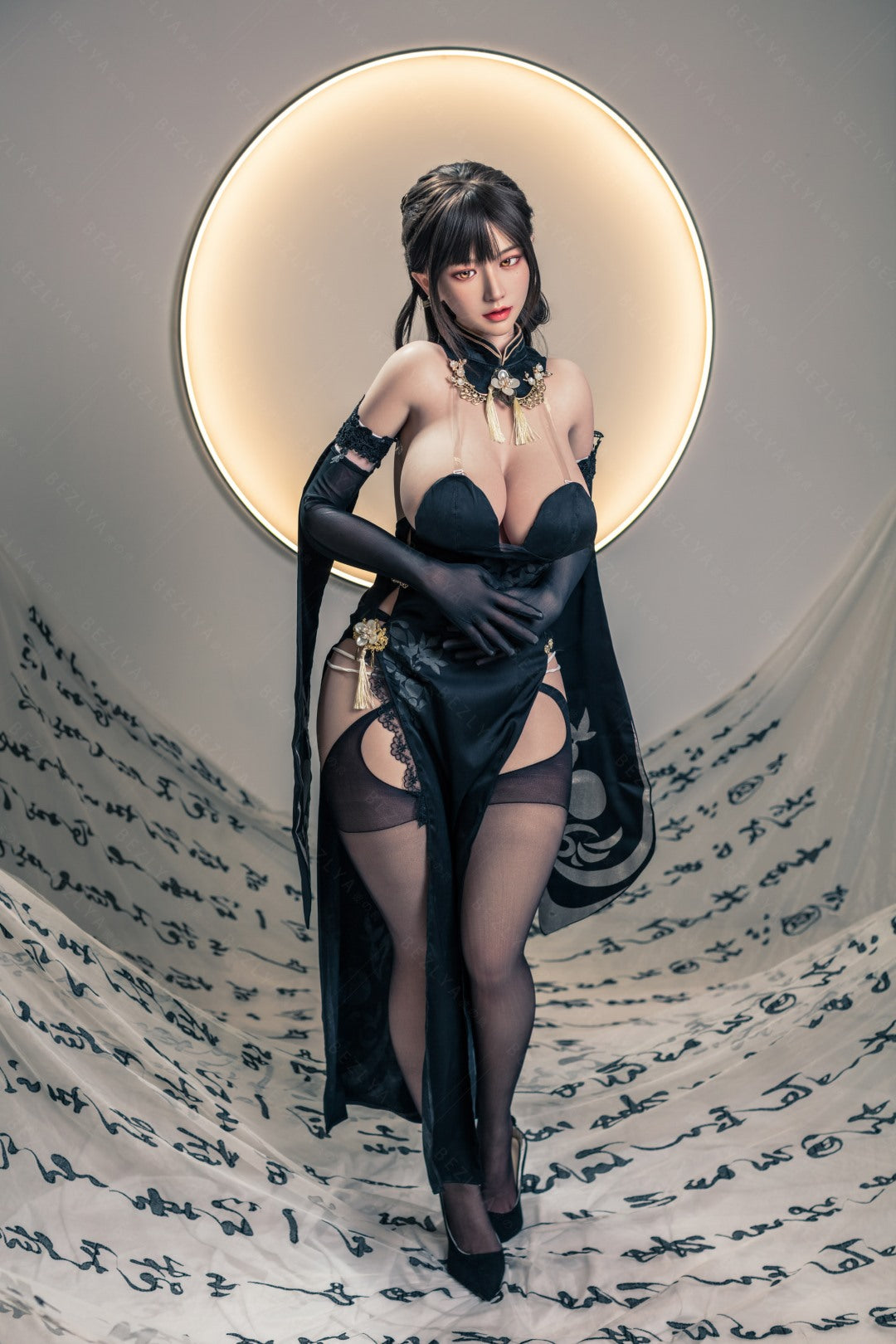 Lagenaria Sex doll (Bezlya Doll 155cm H-cup 2.1 silicone)