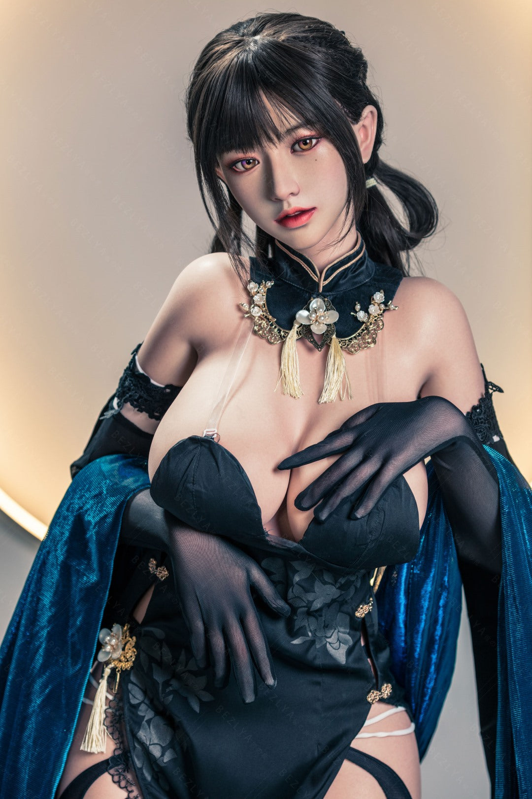 Lawy Sex doll (Bezlya Doll 155cm h-cup 2.1 silicone)