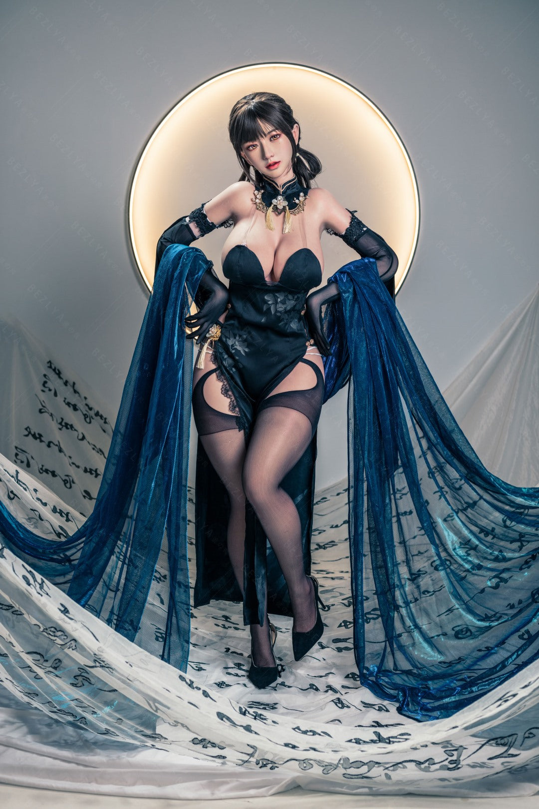 Lawy Sex doll (Bezlya Doll 155cm h-cup 2.1 silicone)