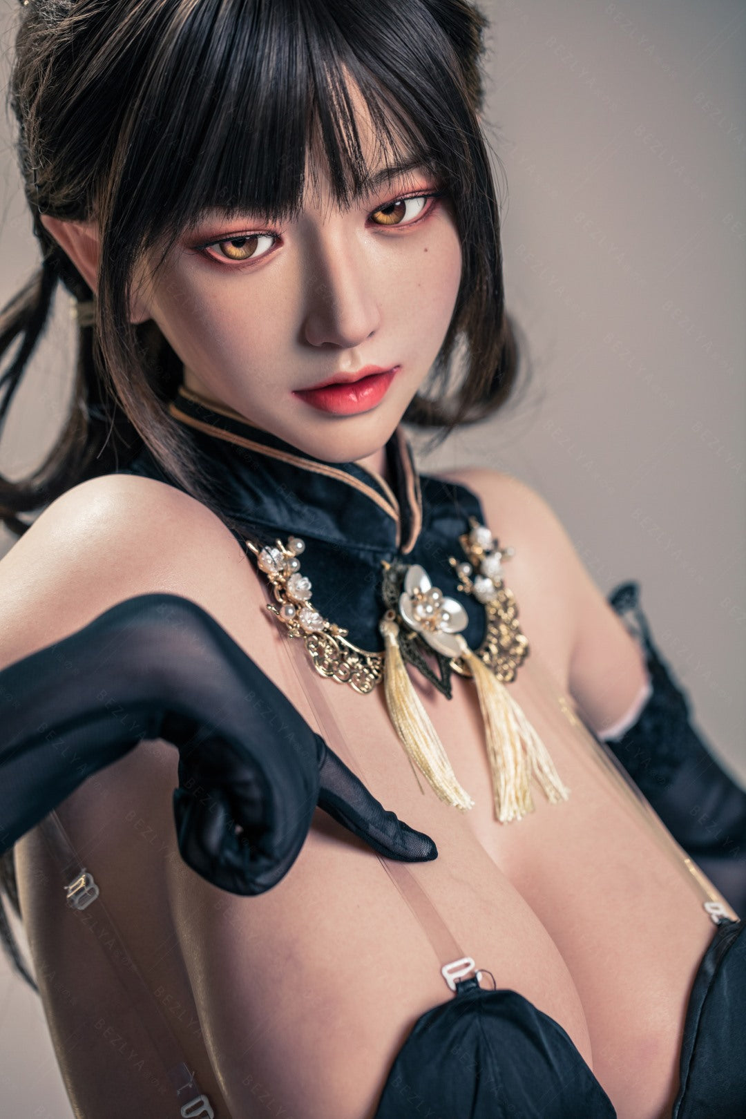 Lagenaria Sex doll (Bezlya Doll 155cm H-cup 2.1 silicone)