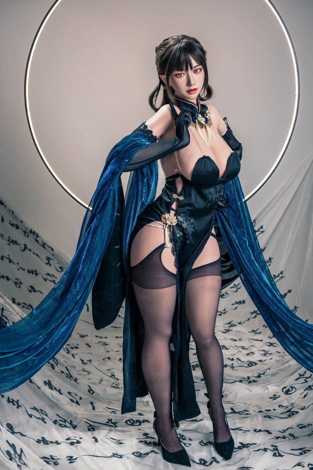 Lawy Sex doll (Bezlya Doll 155cm h-cup 2.1 silicone)
