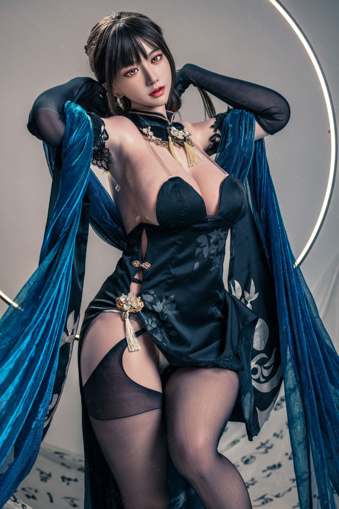 Lawy Sex doll (Bezlya Doll 155cm h-cup 2.1 silicone)