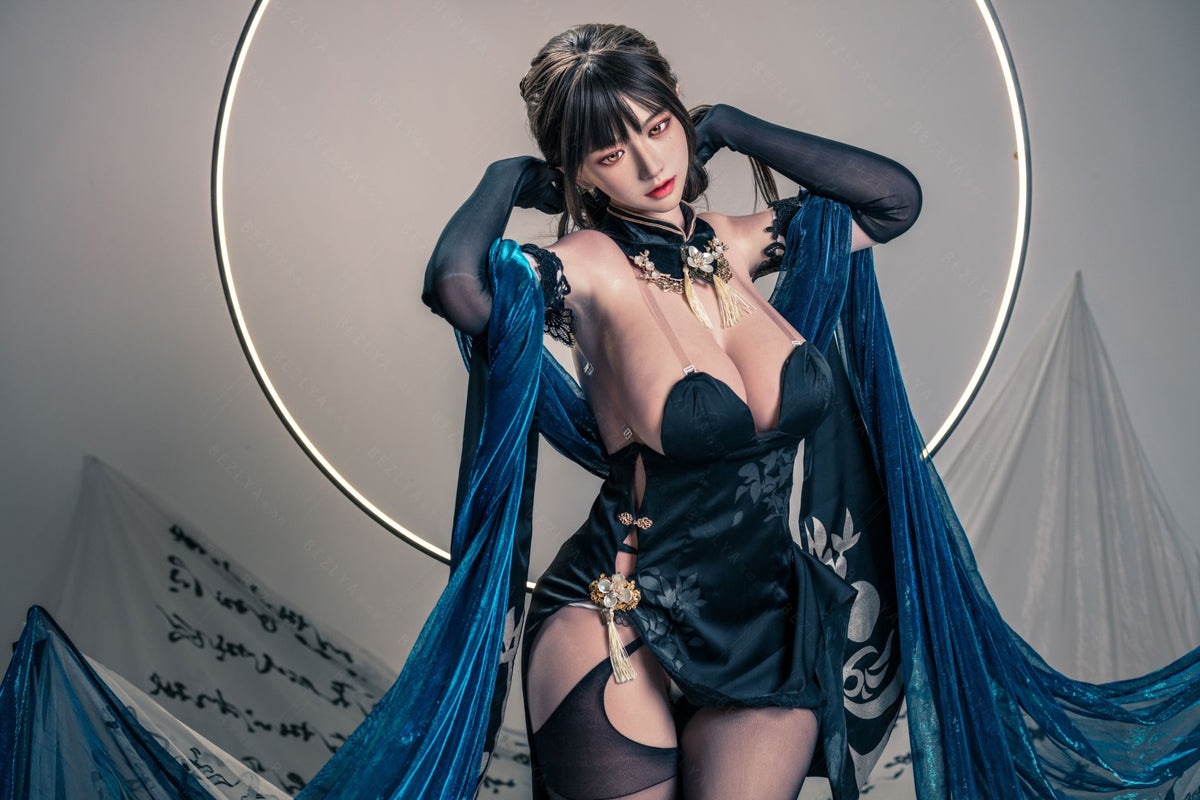 Lagenaria Sex doll (Bezlya Doll 155cm H-cup 2.1 silicone)