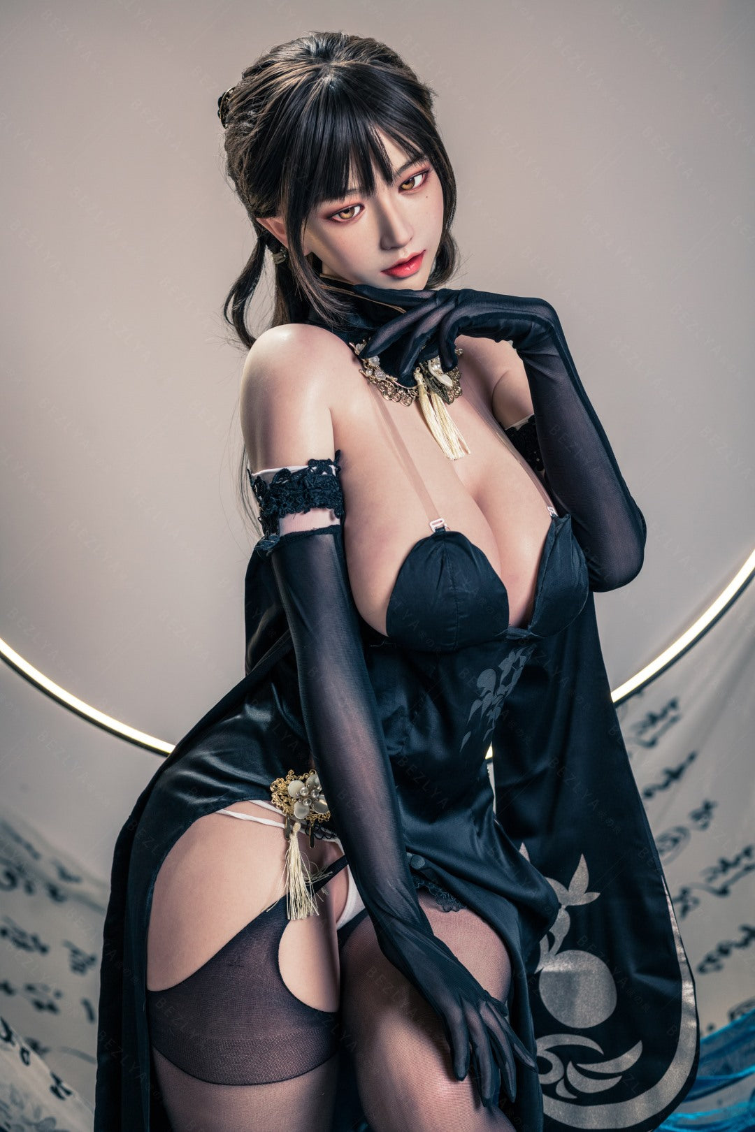 Lawy Sex doll (Bezlya Doll 155cm h-cup 2.1 silicone)