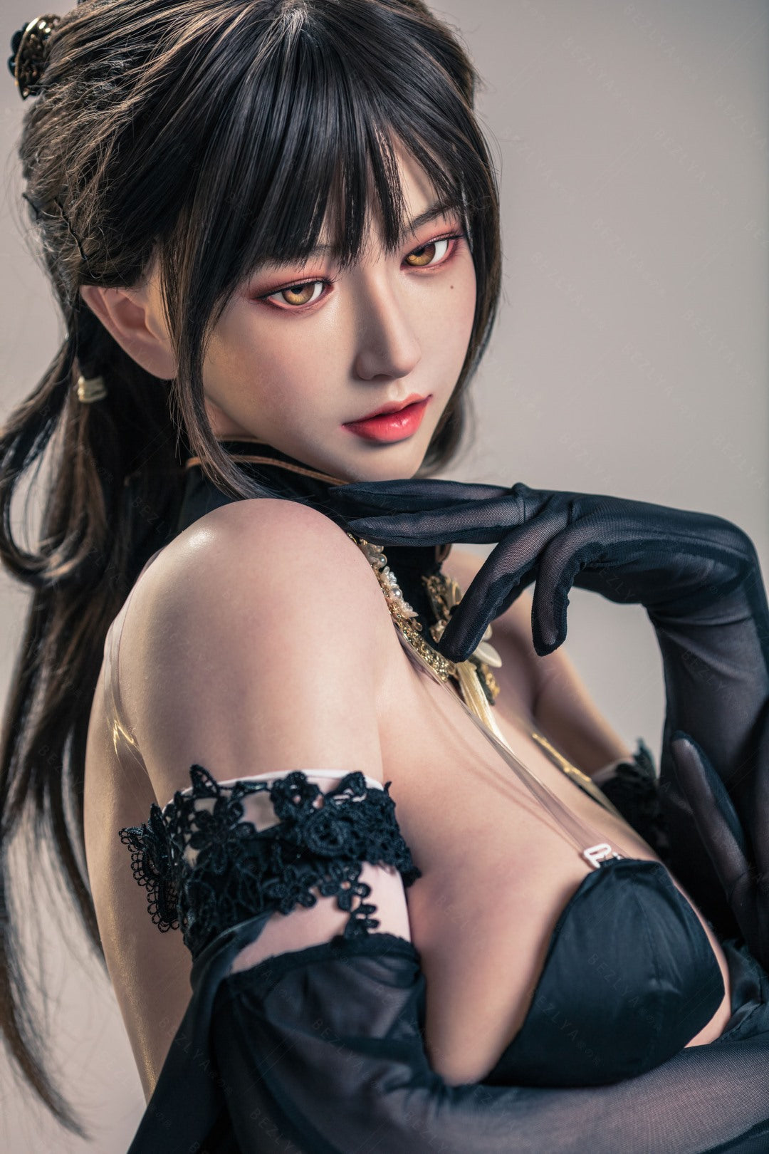Lawy Sex doll (Bezlya Doll 155cm h-cup 2.1 silicone)