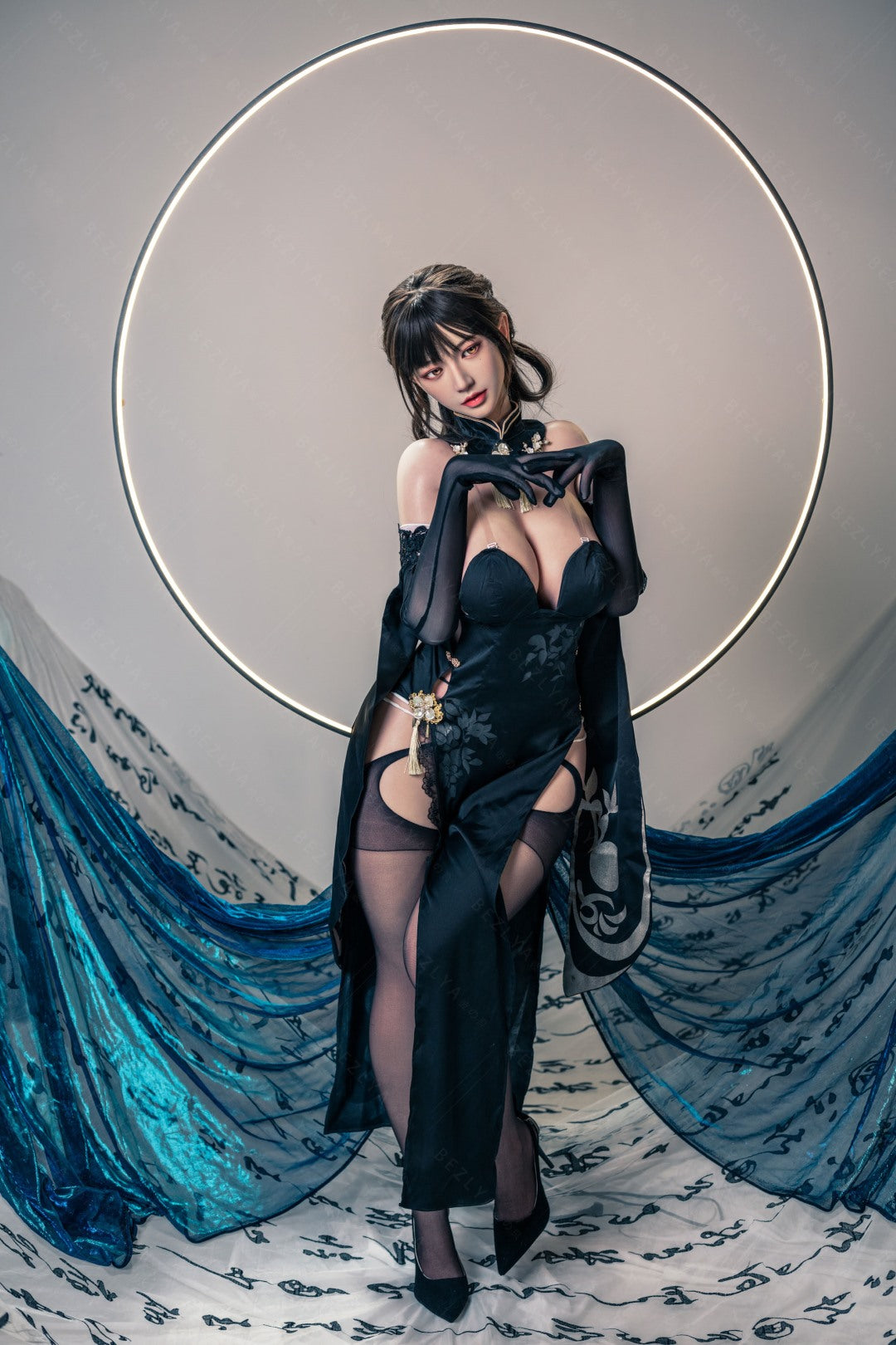Lawy Sex doll (Bezlya Doll 155cm h-cup 2.1 silicone)