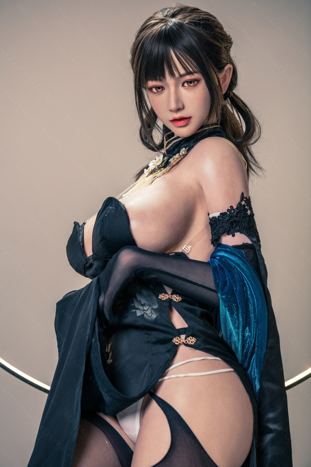 Lawy Sex doll (Bezlya Doll 155cm h-cup 2.1 silicone)