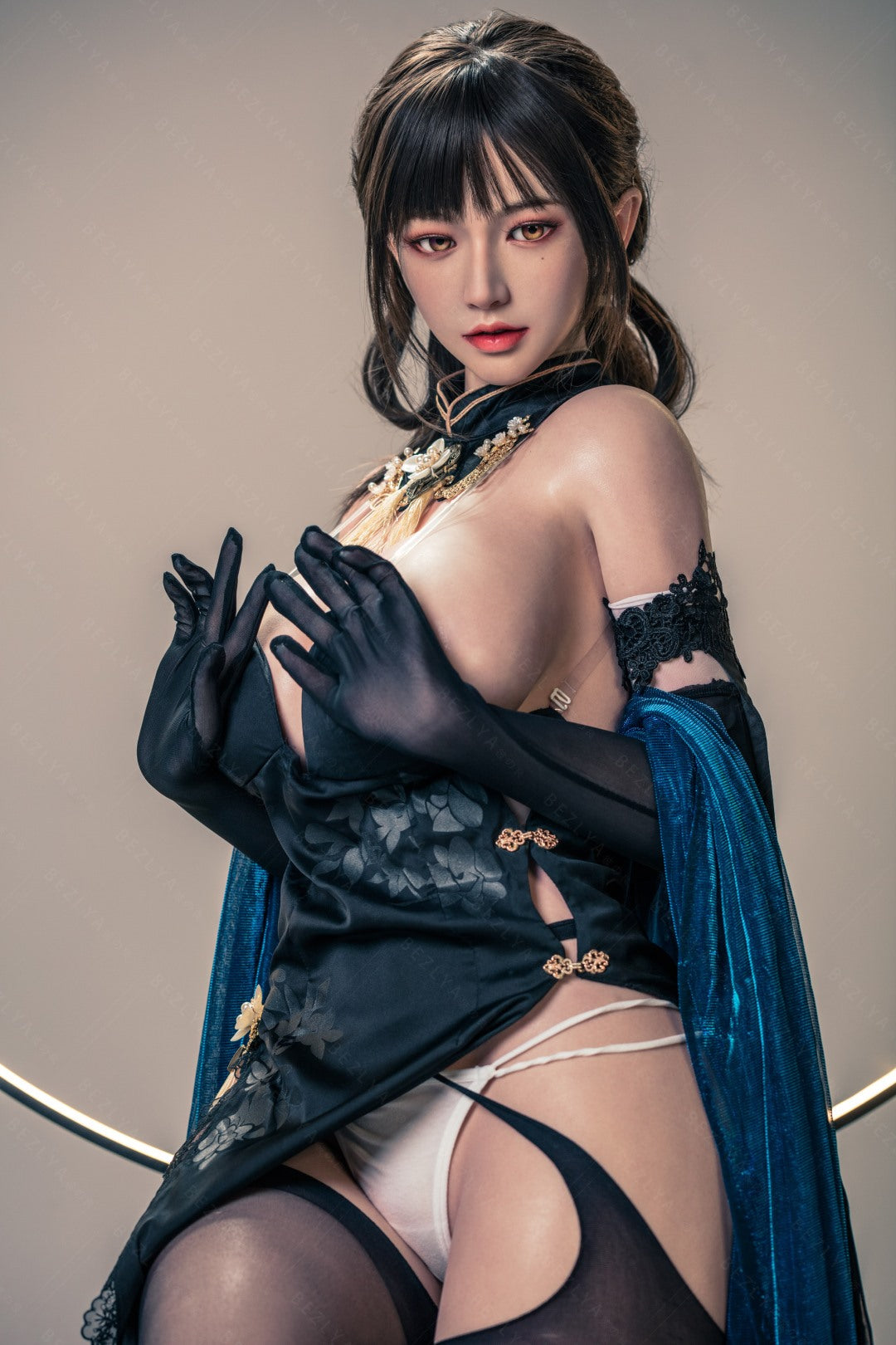 Lawy Sex doll (Bezlya Doll 155cm h-cup 2.1 silicone)