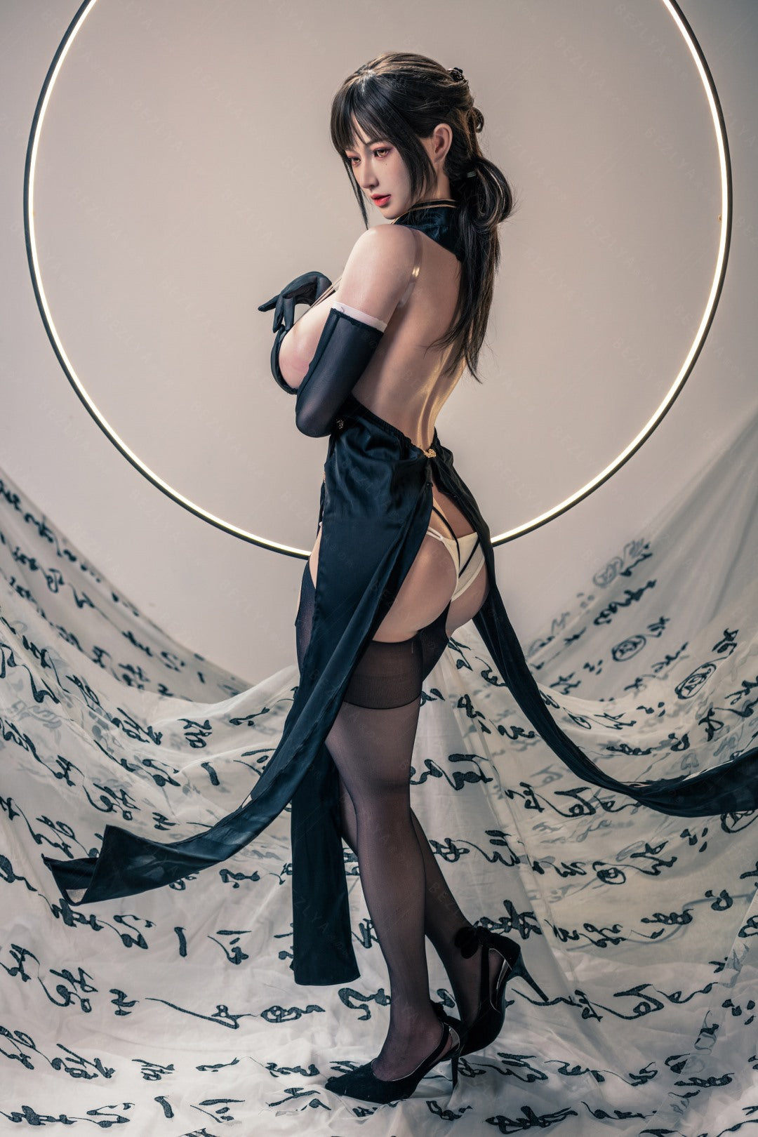 Lagenaria Sex doll (Bezlya Doll 155cm H-cup 2.1 silicone)