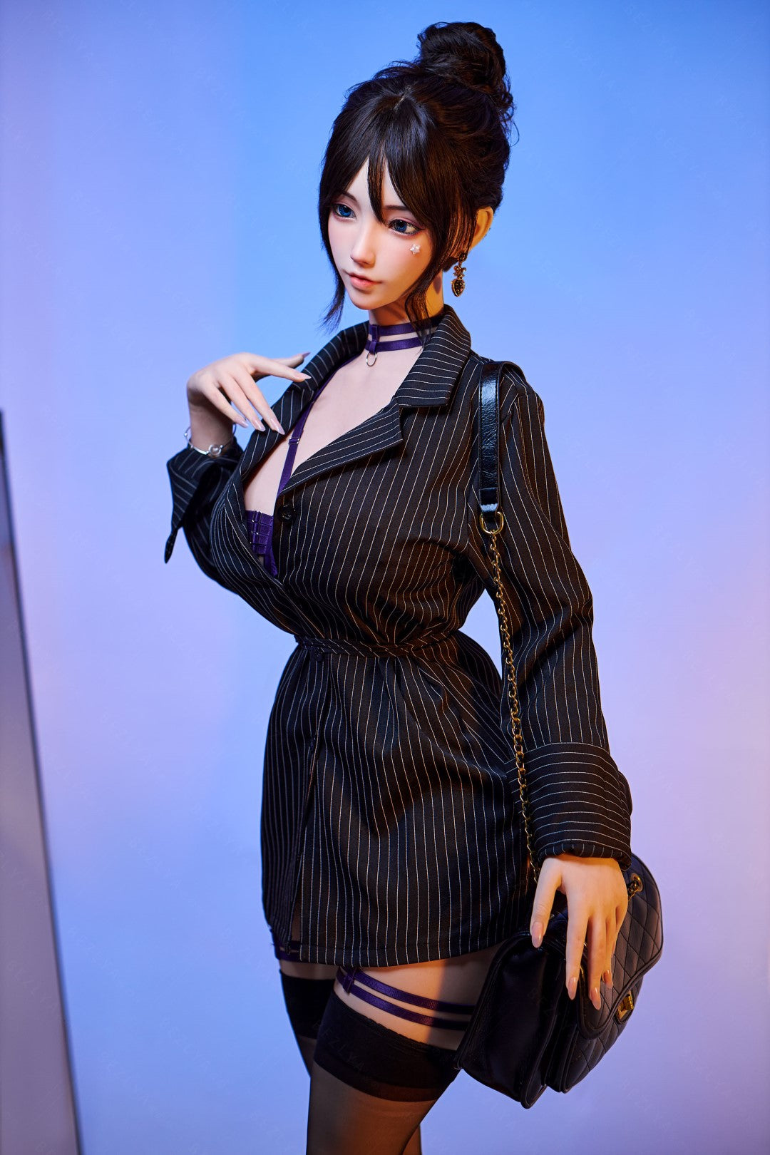 Cyrtenthera Sex doll (Bezlya Doll 161cm G-cup 2.2 silicone)