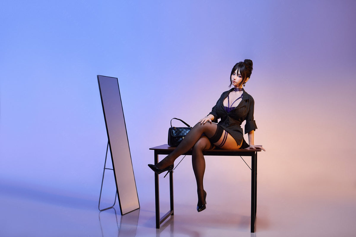 Cyrtenthera Sex doll (Bezlya Doll 161cm G-cup 2.2 silicone)