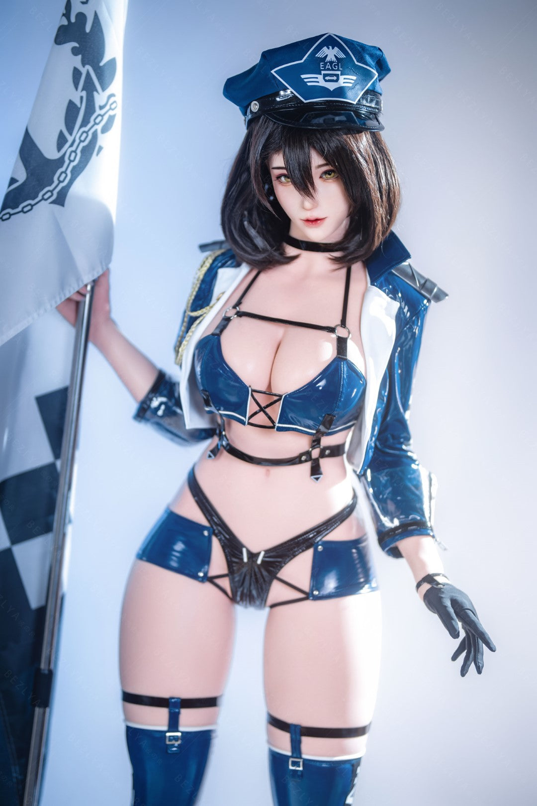 Yulania Sex doll (Bezlya Doll 155cm E-cup 2.2CF silicone)