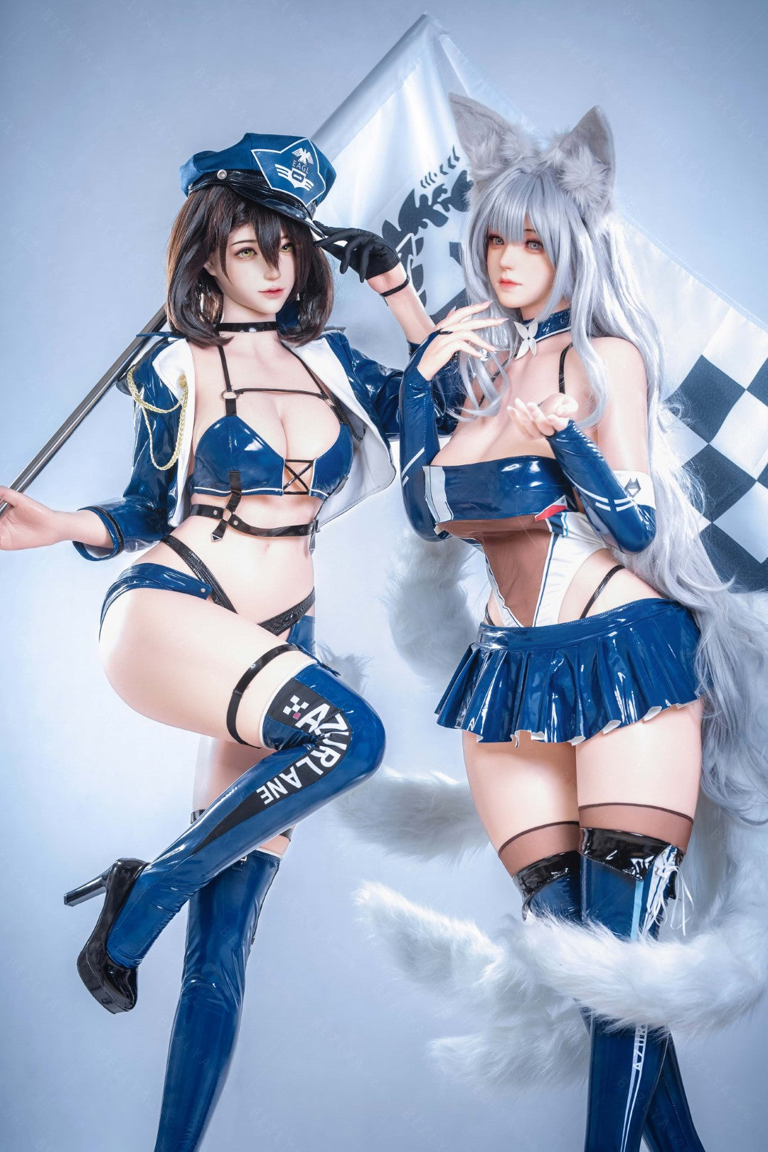 Yulania Sex doll (Bezlya Doll 155cm e-cup 2.2cf silicone)