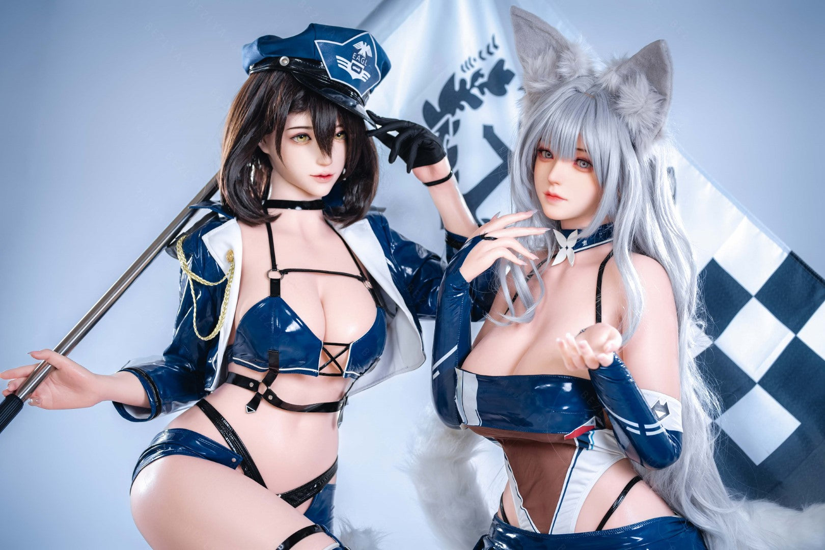 Yulania Sex doll (Bezlya Doll 155cm e-cup 2.2cf silicone)