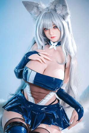 Campanula sex doll (Bezlya Doll 155cm e-cup 2.2cf silicone)