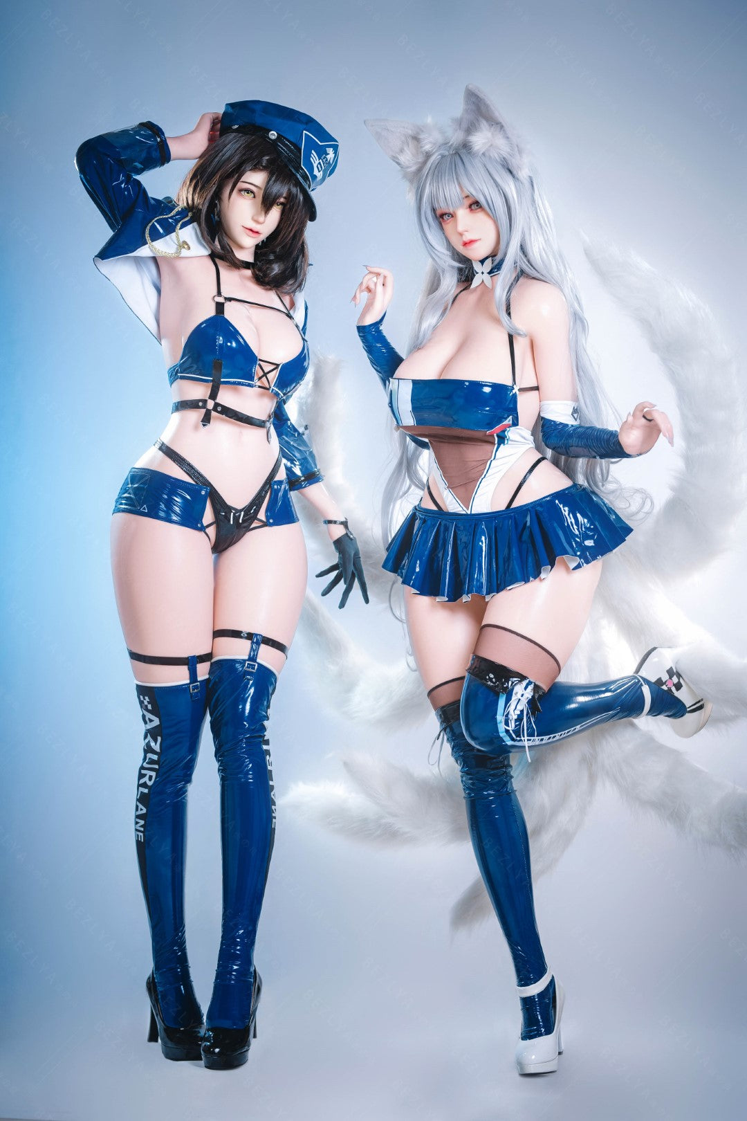 Yulania Sex doll (Bezlya Doll 155cm e-cup 2.2cf silicone)