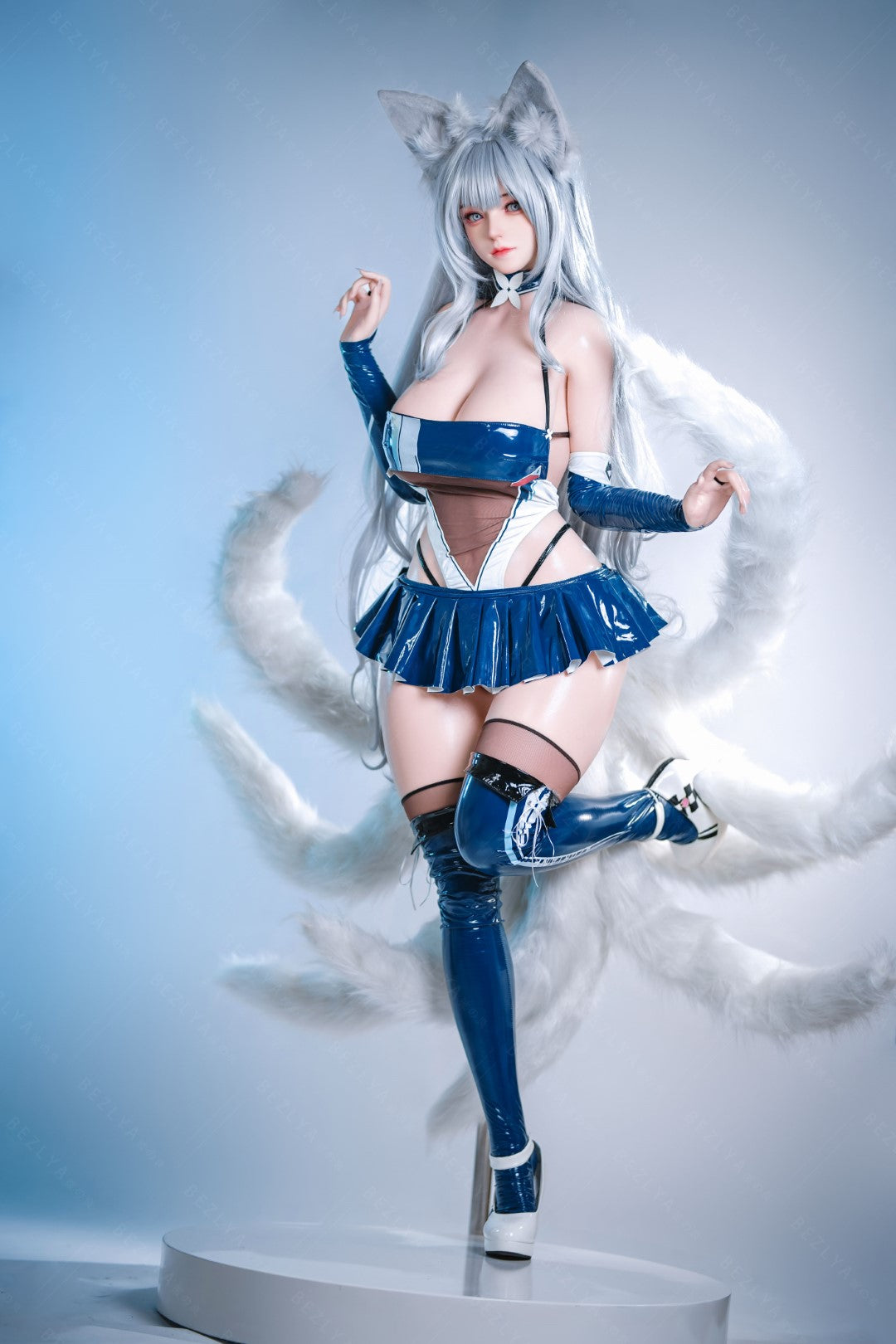 Yulania Sex doll (Bezlya Doll 155cm E-cup 2.2CF silicone)