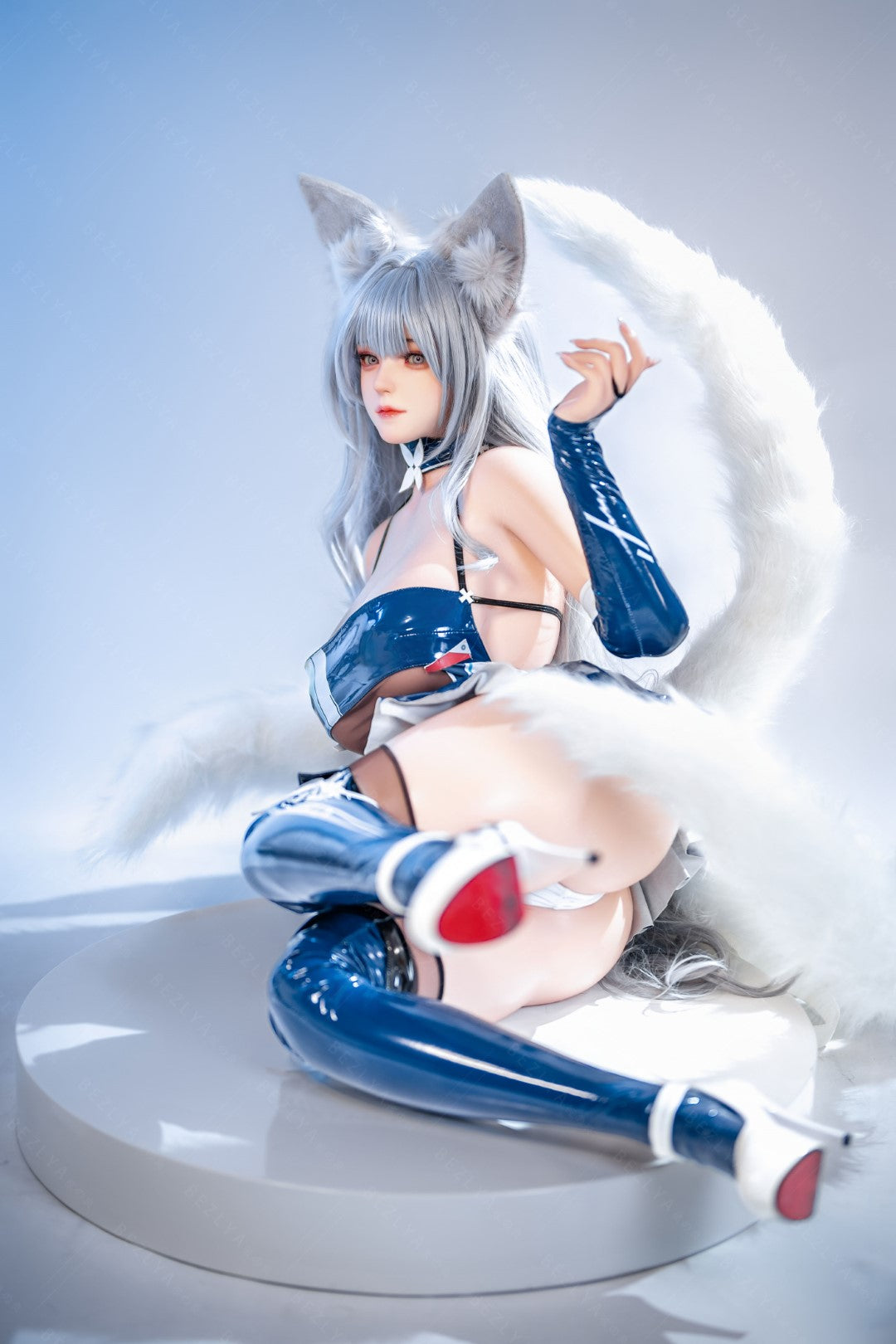 Campanula Sex doll (Bezlya Doll 155cm E-cup 2.2CF silicone)