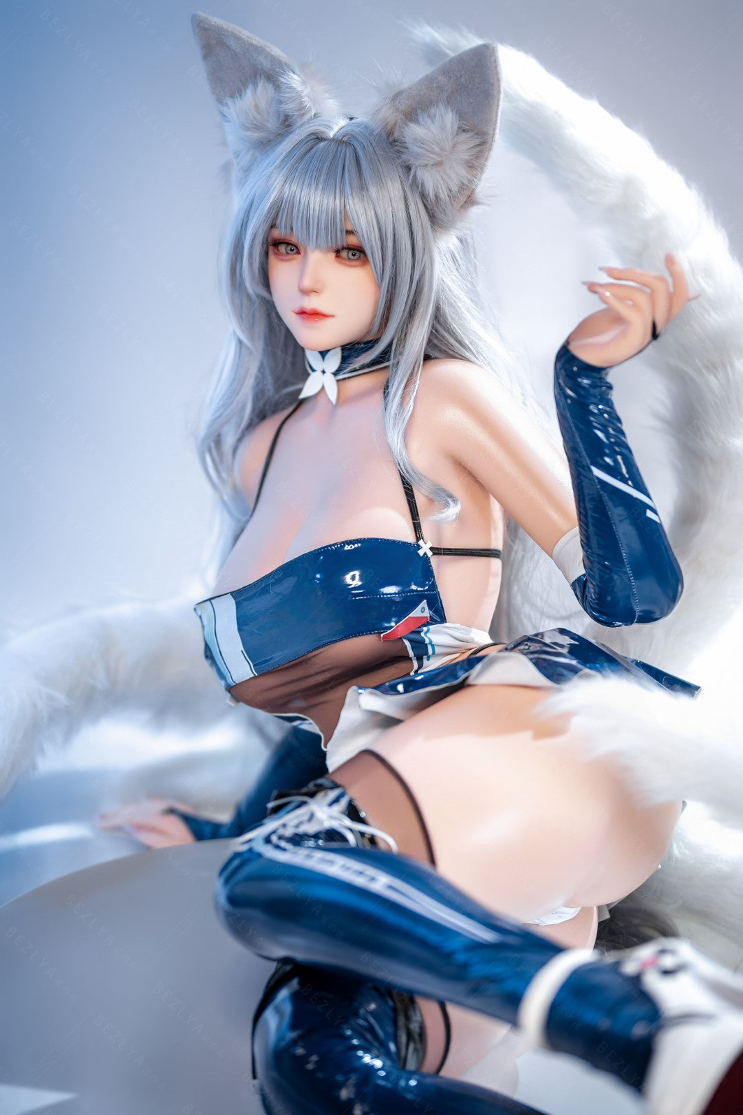 Campanula Sex doll (Bezlya Doll 155cm E-cup 2.2CF silicone)