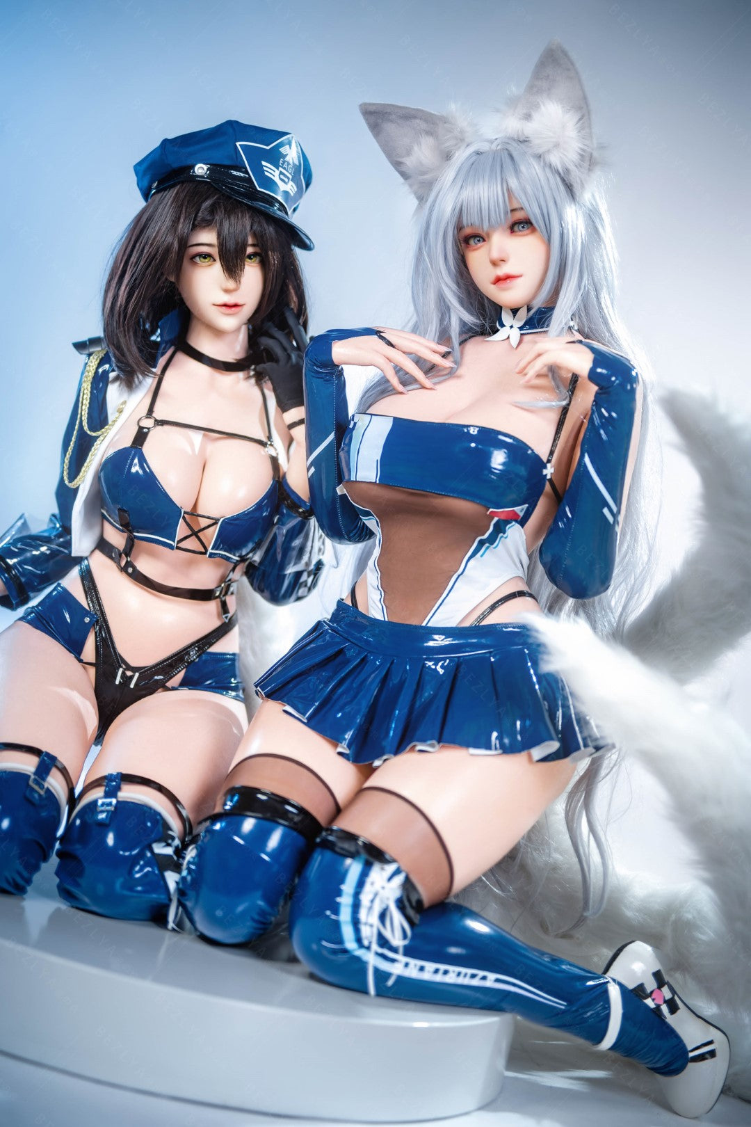 Yulania Sex doll (Bezlya Doll 155cm E-cup 2.2CF silicone)