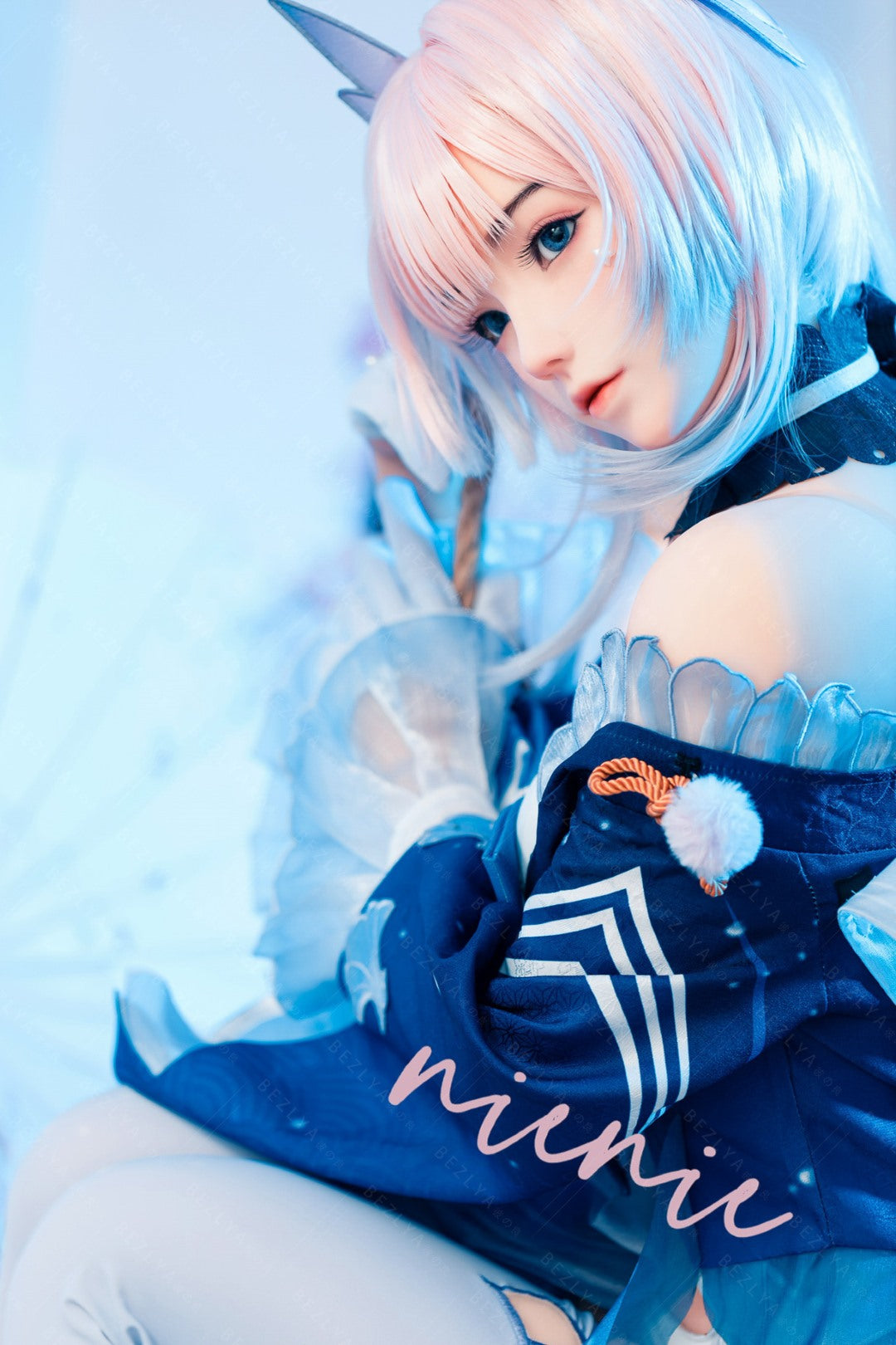 Cyrtenthera Sex doll (Bezlya Doll 155cm B-cup 2.0 TPE+silicone)