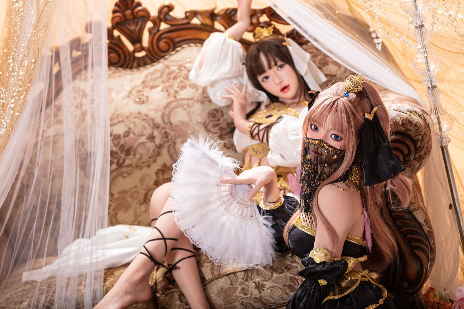 Lagenaria Sex doll (Bezlya Doll 153cm C-cup 2.2U silicone)