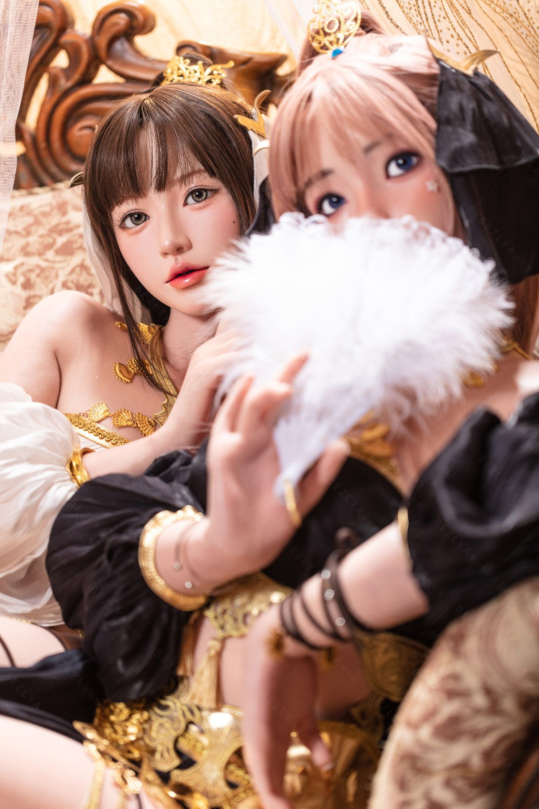 Lagenaria Sex doll (Bezlya Doll 153cm C-cup 2.2U silicone)