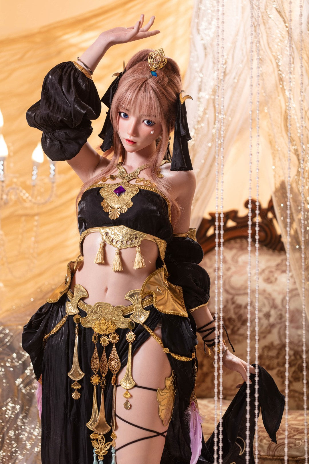 Cyrtenthera Sex doll (Bezlya Doll 155cm H-cup 2.1 silicone)