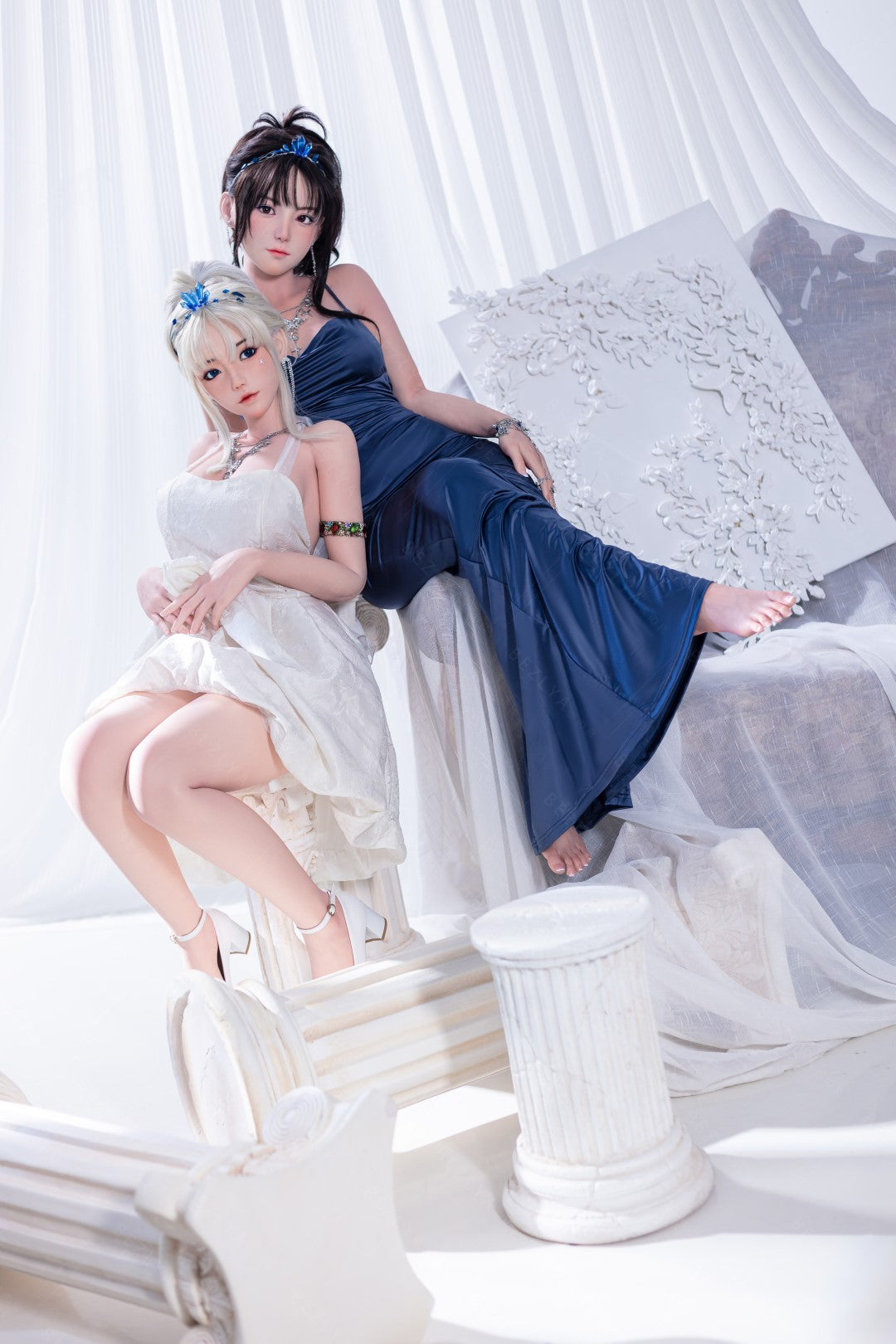 Gardenia Sex doll (Bezlya Doll 155cm E-cup 2.2CF silicone)