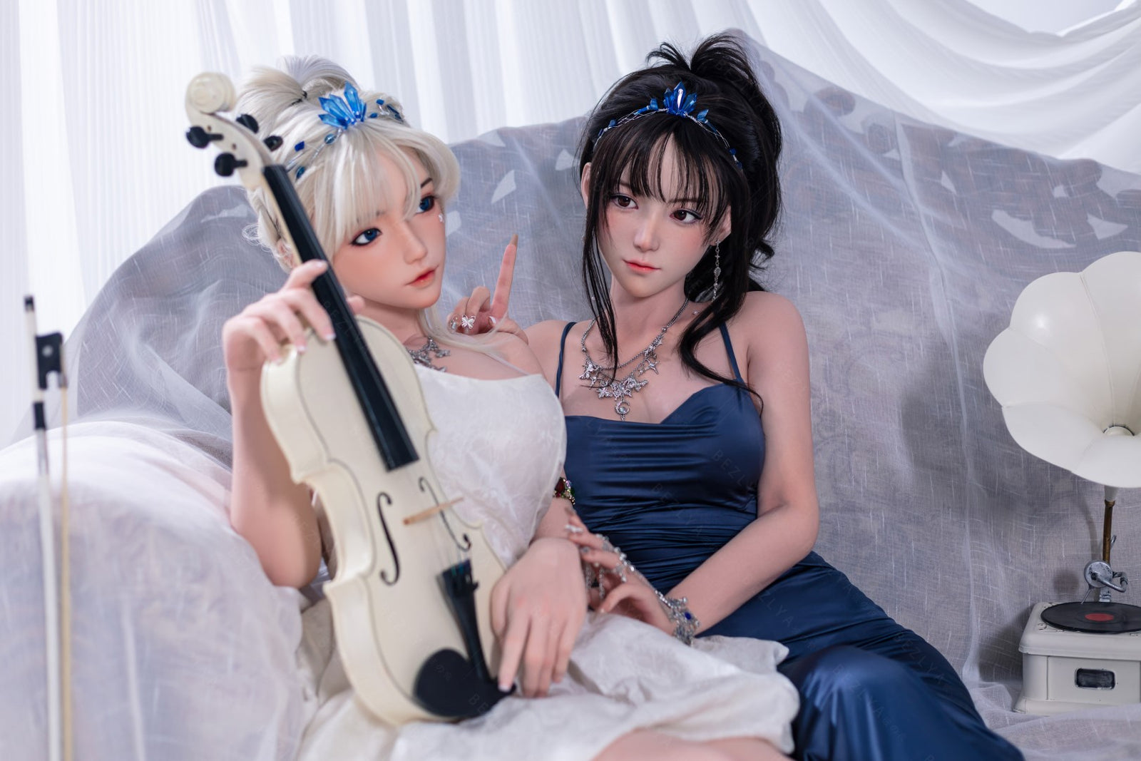 Cyrtenthera Sex doll (Bezlya Doll 155cm E-cup 2.2CF silicone)