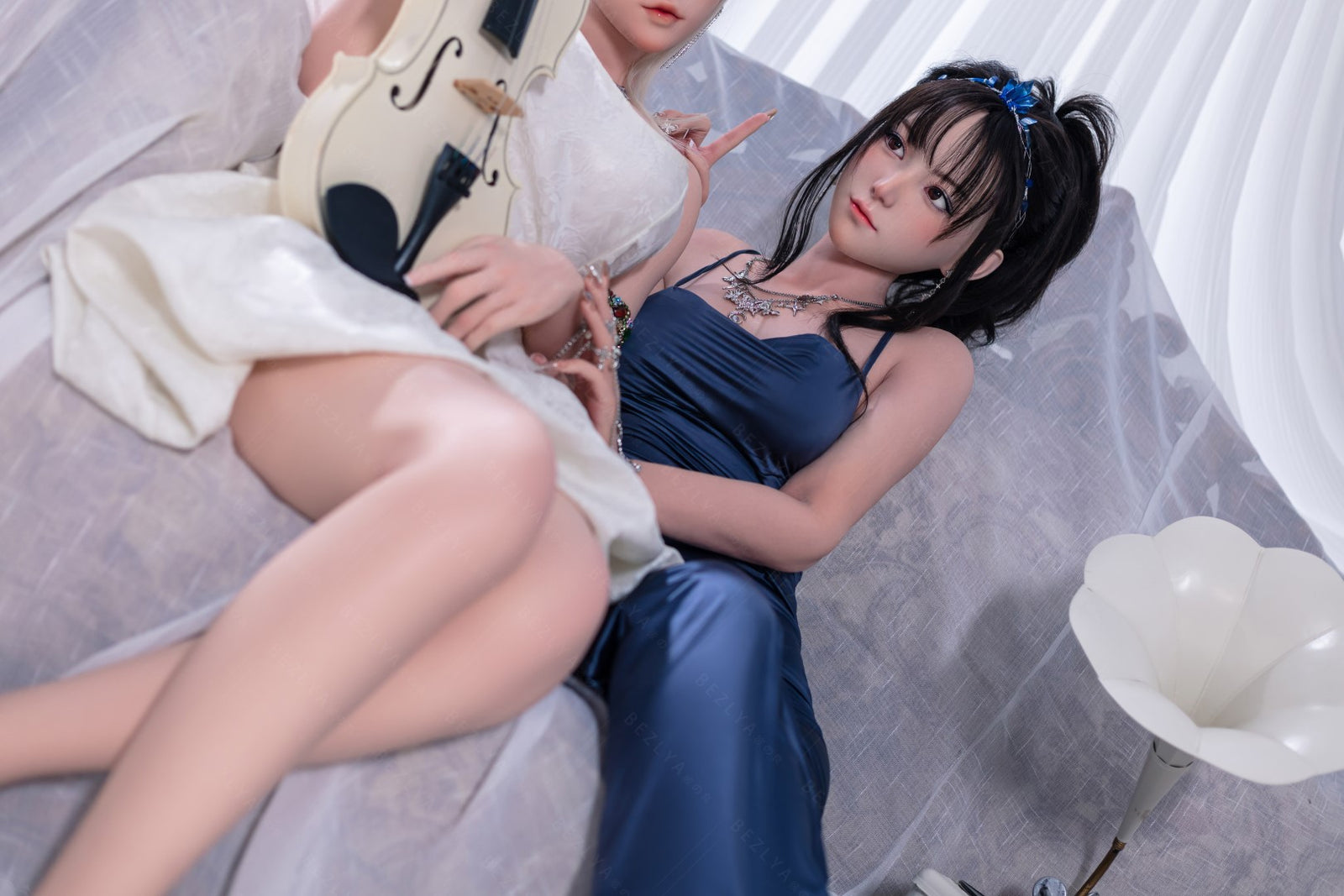 Cyrtenthera Sex doll (Bezlya Doll 155cm E-cup 2.2CF silicone)