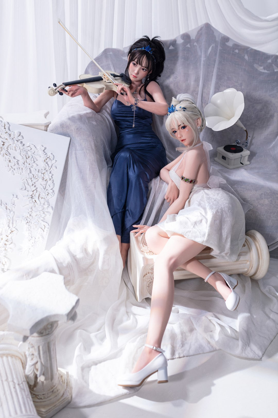 Gardenia Sex doll (Bezlya Doll 155cm E-cup 2.2CF silicone)