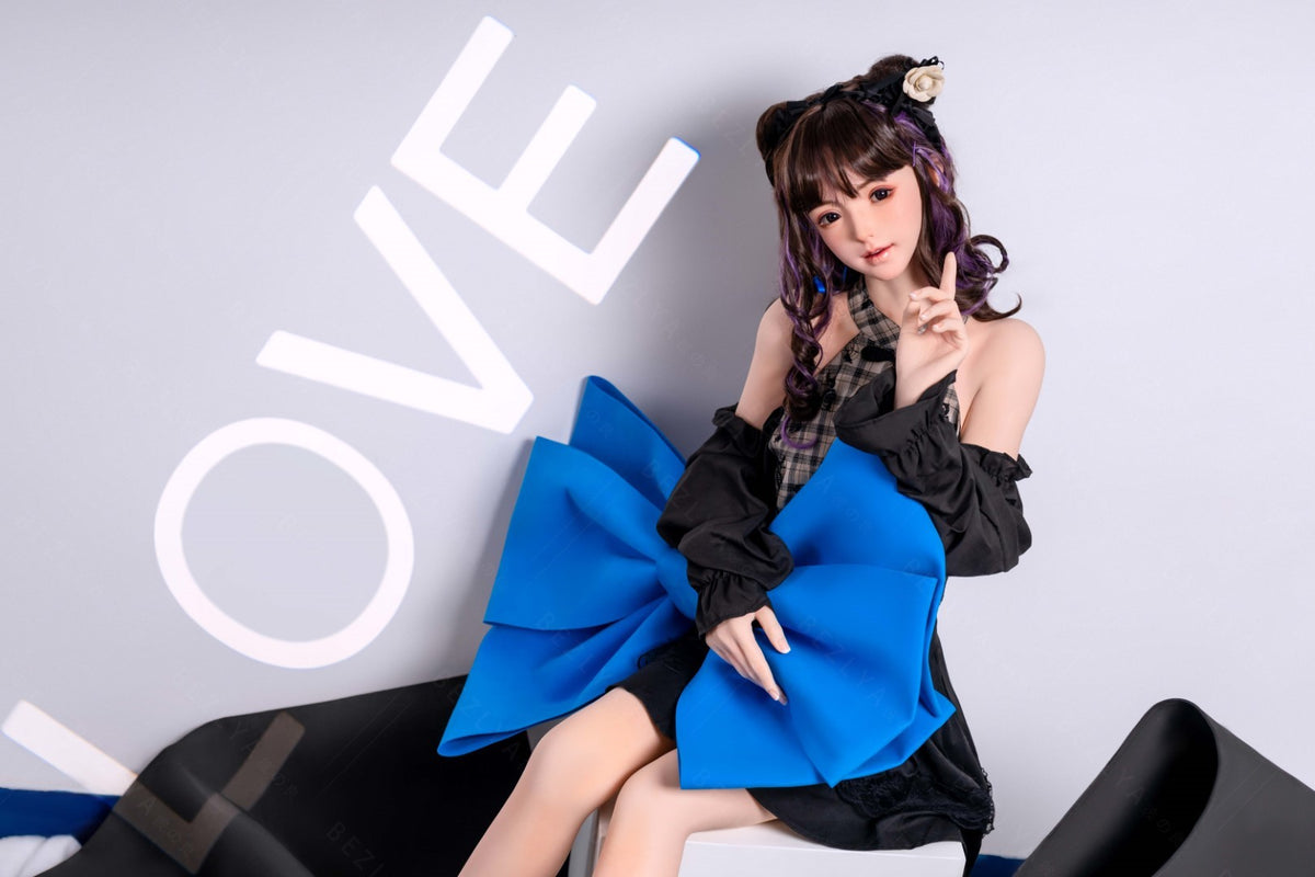 Pisum Sex doll (Bezlya Doll 150cm B-cup 2.1 silicone)