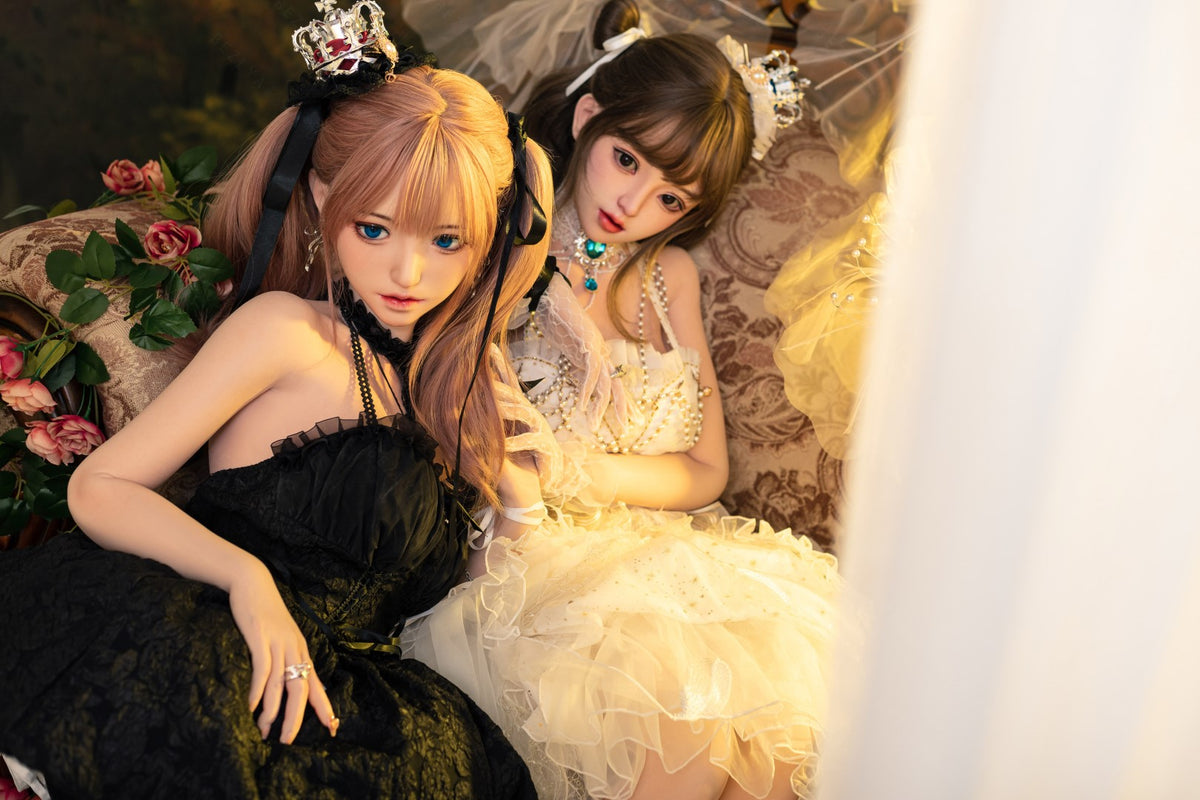 Campanula Sex doll (Bezlya Doll 149cm D-cup 2.1 silicone)