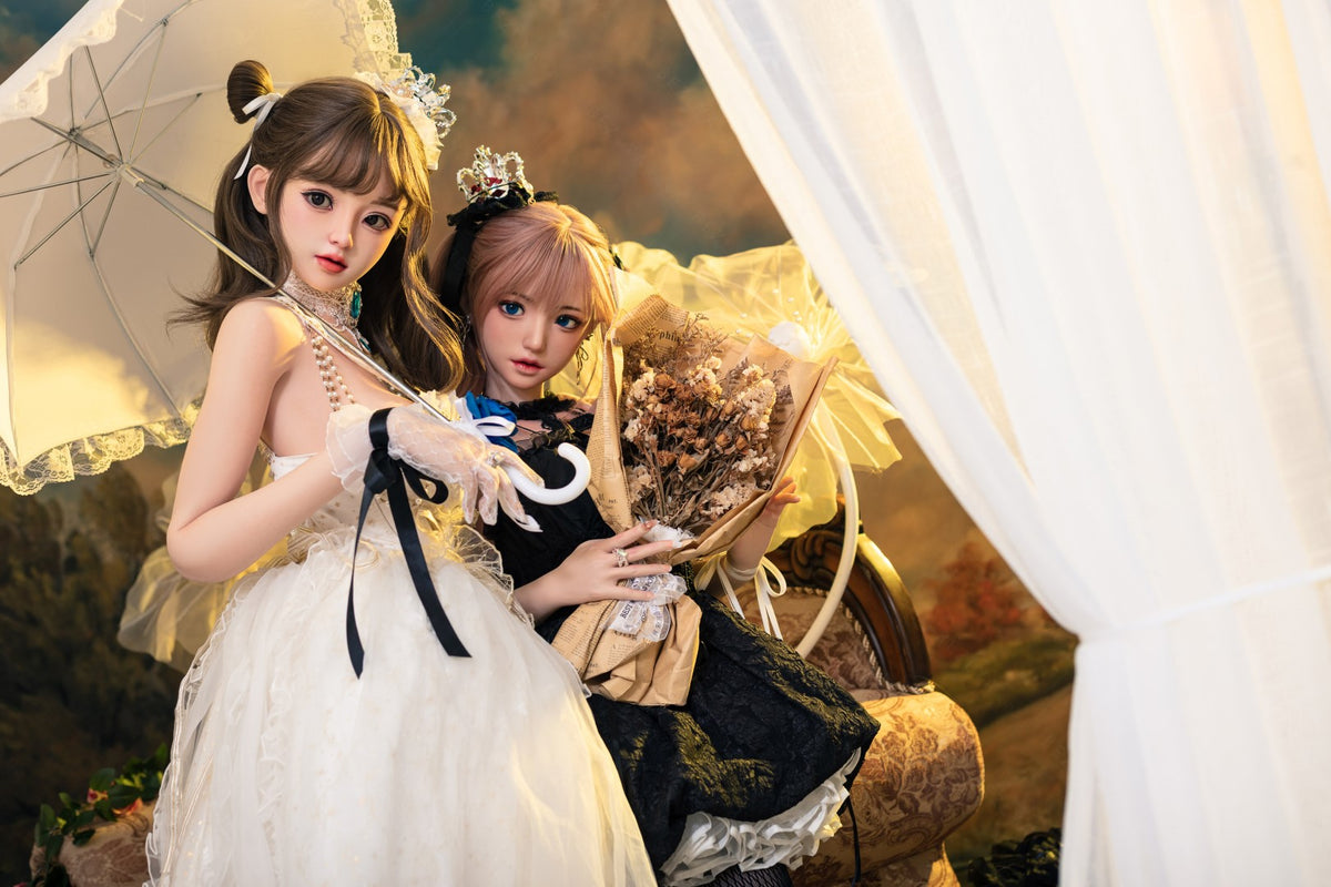 Convallaria  Sex doll (Bezlya Doll 149cm D-cup 2.1 silicone)