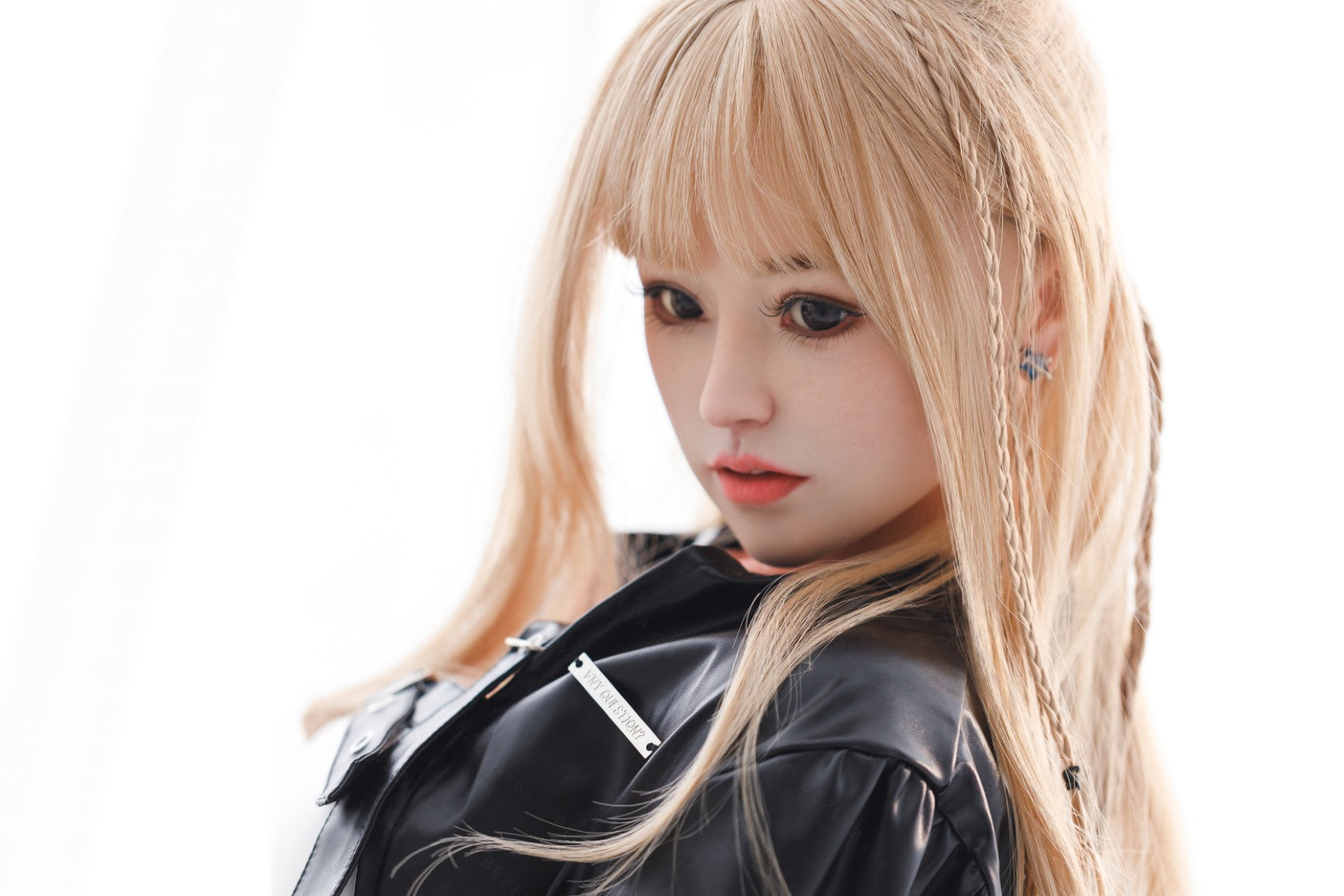 Hydrangea Sex doll (Bezlya Doll 156cm b-cup 2.1 silicone)
