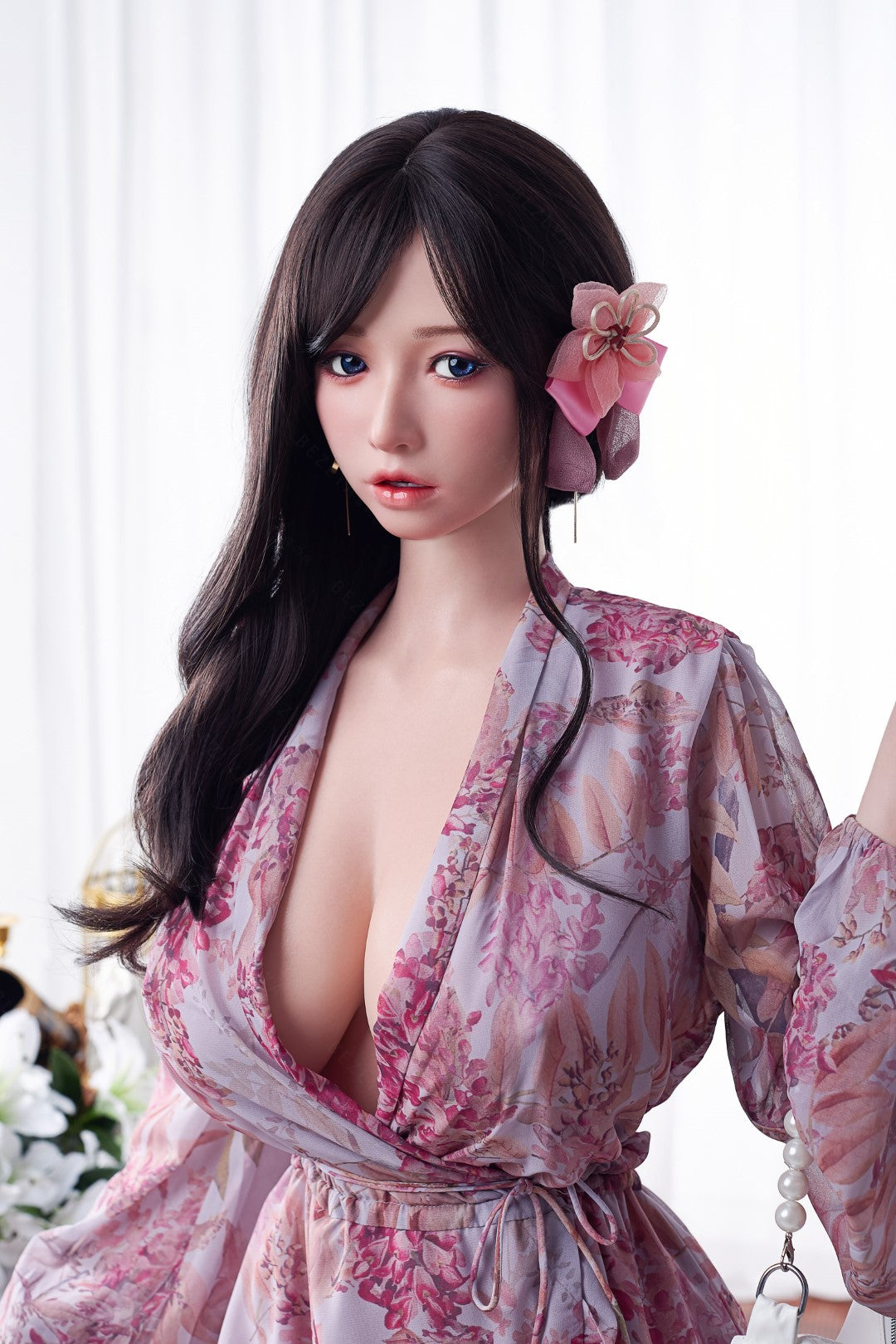 Platycodone Sex doll (Bezlya Doll 161cm G-cup 2.1 silicone)